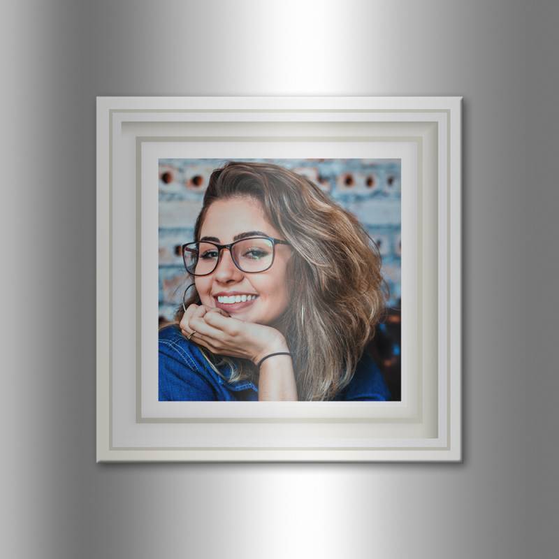 Magneti da frigo - Con foto