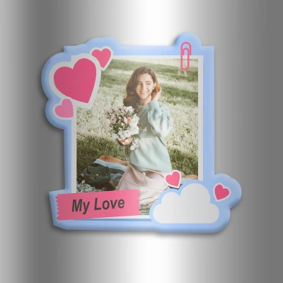 Magneti da frigo - Il mio amore