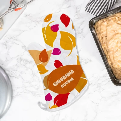 Guanti da cucina - Inserti per foglie