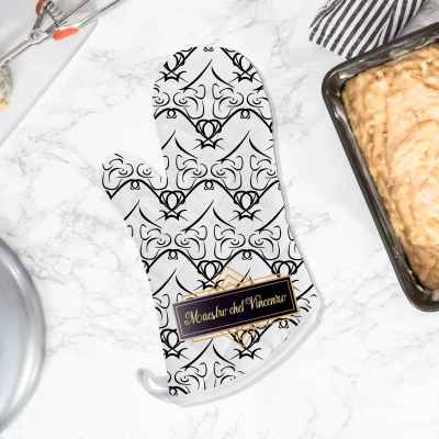 Guanti da cucina - Masterchef