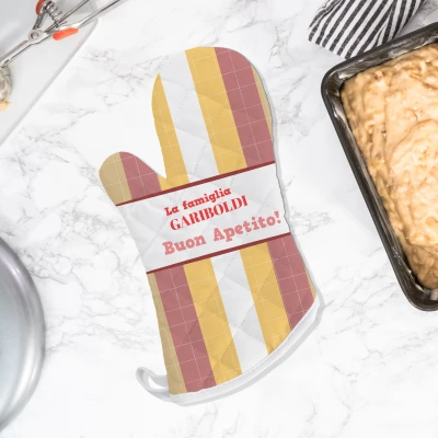 Guanti da cucina - Famiglia