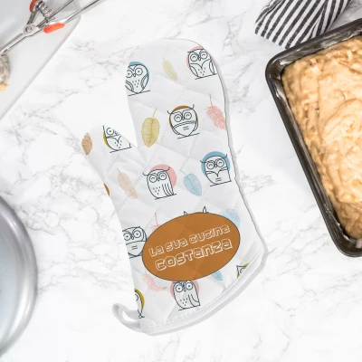 Guanti da cucina - Cucina