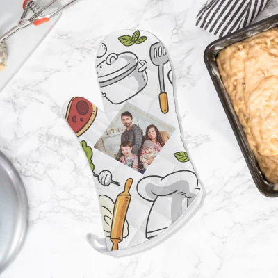 Guanti da cucina - Immagine