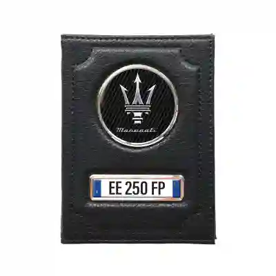 Porta documenti - Maserati