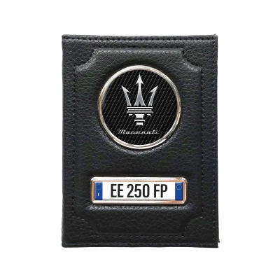 Porta documenti - Maserati