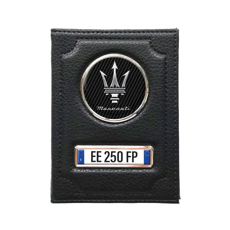 Porta documenti - Maserati