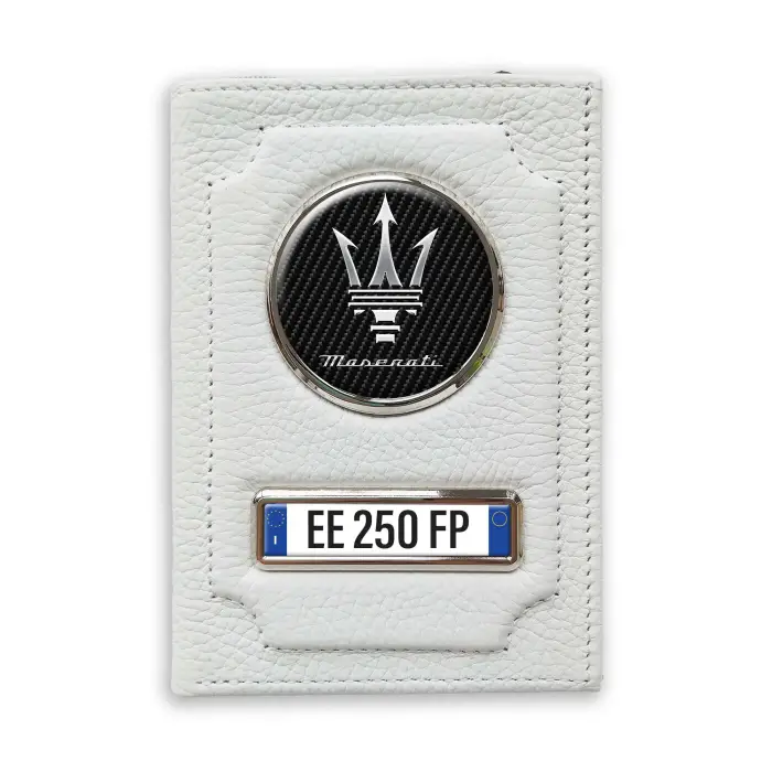 Porta documenti - Maserati