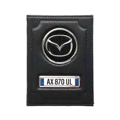 Porta documenti - Mazda