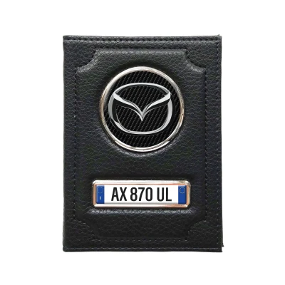 Porta documenti - Mazda