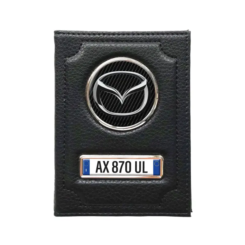 Porta documenti - Mazda