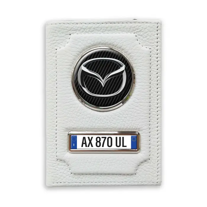 Portafoglio con scomparto - Mazda