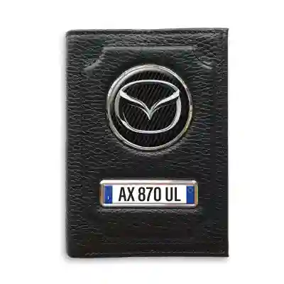 Portafoglio con scomparto - Mazda