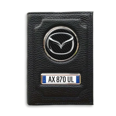 Portafoglio con scomparto - Mazda