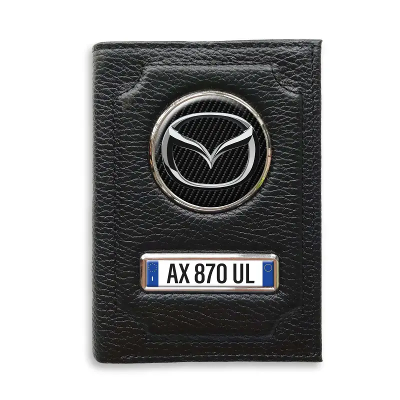 Portafoglio con scomparto - Mazda