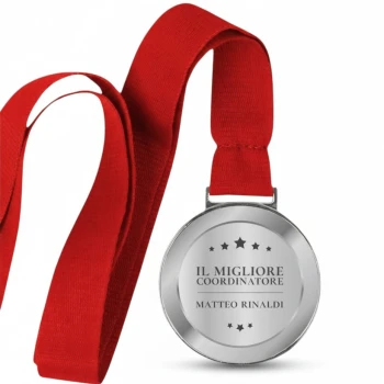 Medaglie personalizzate