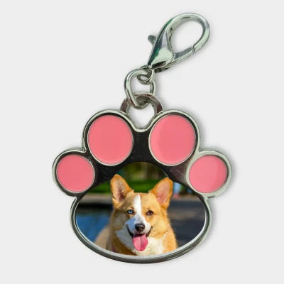 Ciondolo personalizzato per animali - Animaletto