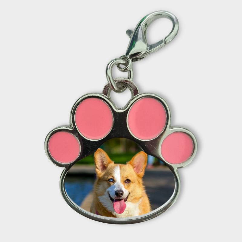 Ciondolo personalizzato per animali - Animaletto