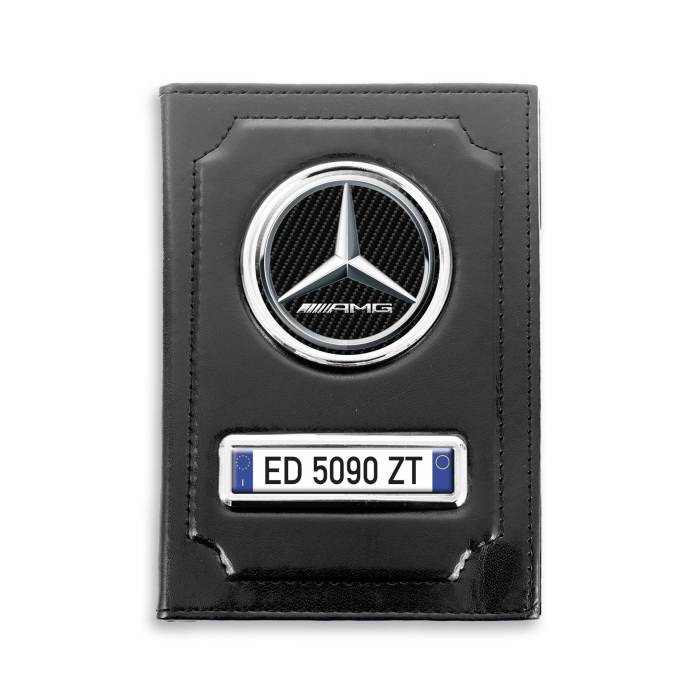 Porta documenti - Mercedes Benz AMG