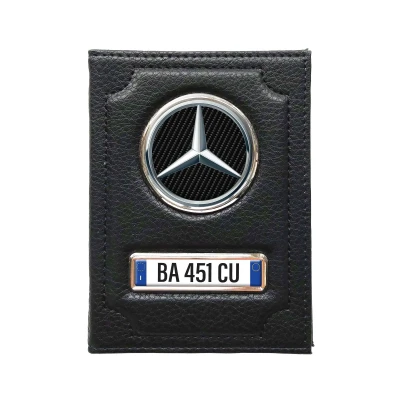 Porta documenti - Mercedes
