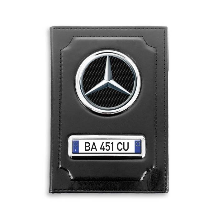 Porta documenti - Mercedes