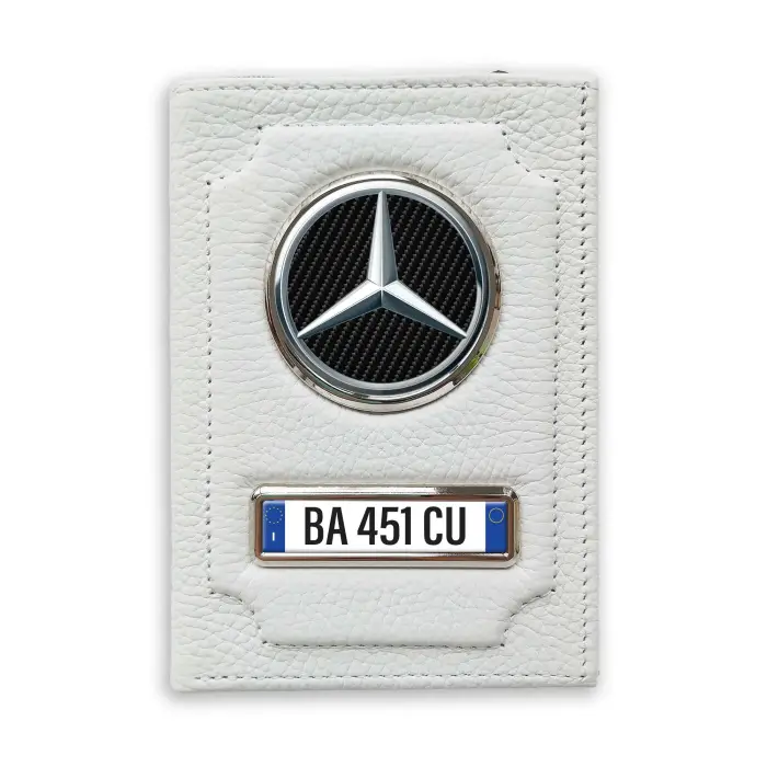 Porta documenti - Mercedes