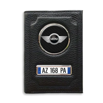 Portafoglio con scomparto - MINI