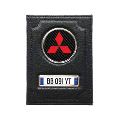Porta documenti - Mitsubishi