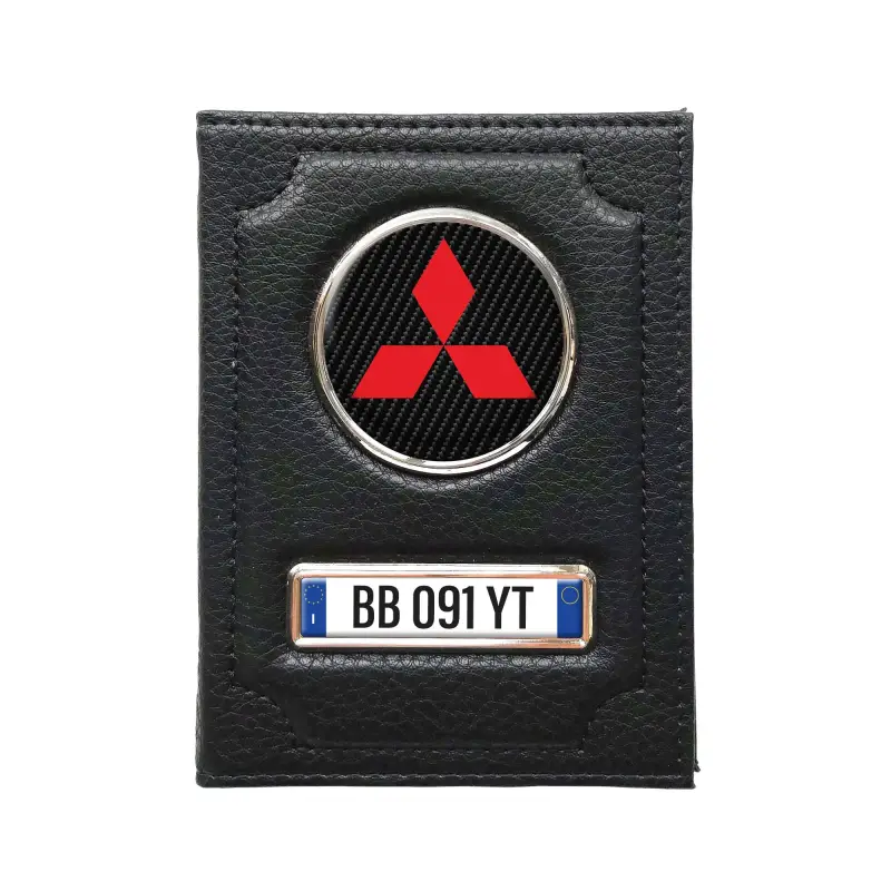 Porta documenti - Mitsubishi