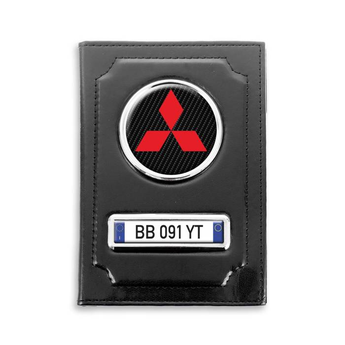 Porta documenti - Mitsubishi