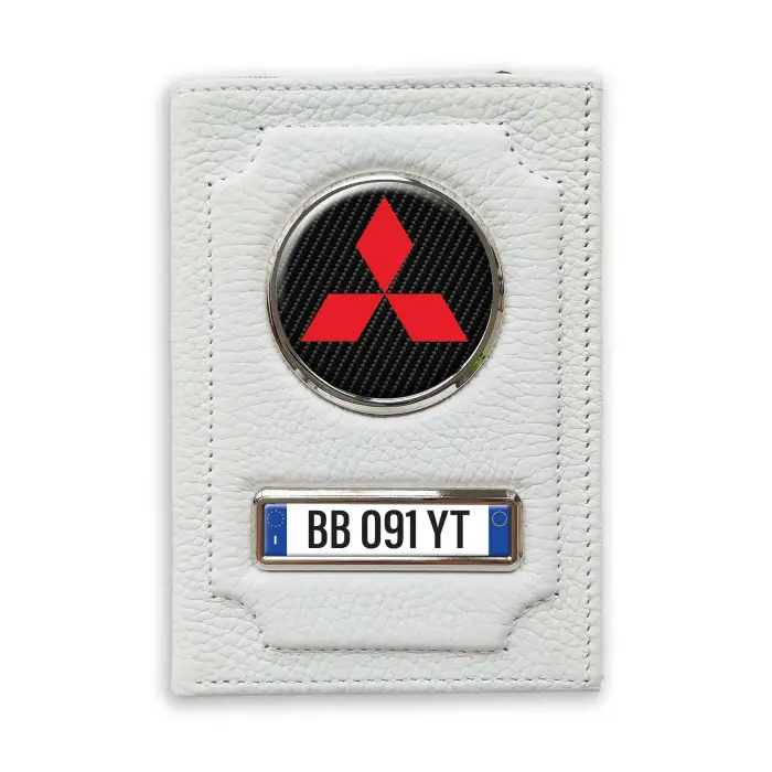 Portafoglio con scomparto - Mitsubishi