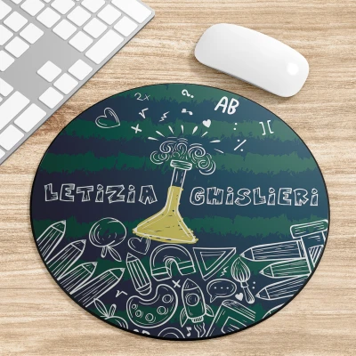 Tappetino per mouse personalizzato - Chimica