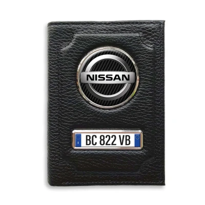 Portafoglio con scomparto - Nissan