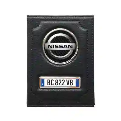 Porta documenti - NISSAN