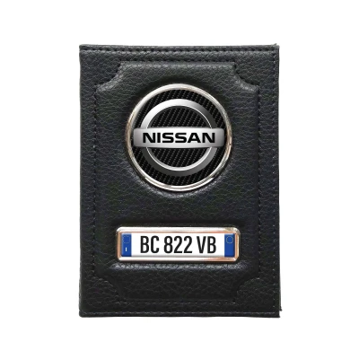 Porta documenti - NISSAN