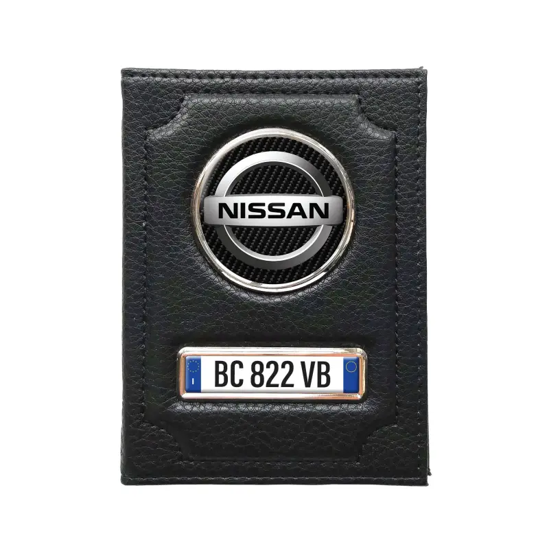 Porta documenti - NISSAN