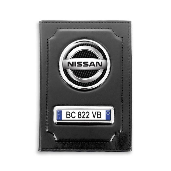 Porta documenti - NISSAN