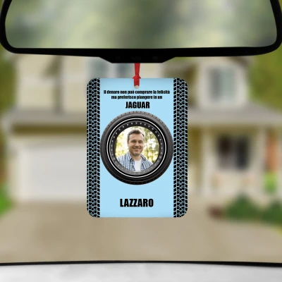 Profumatore per auto - Per lui