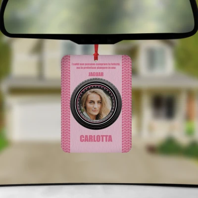 Profumatore per auto - Pentru ea