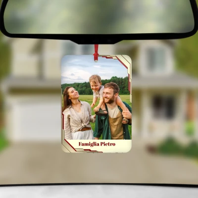 Profumatore per auto - per voi e la vostra famiglia