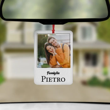 Deodorante per auto personalizzati