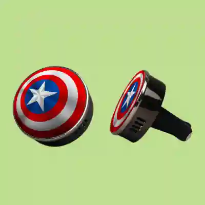 Deodorante per auto profumato - Captain America