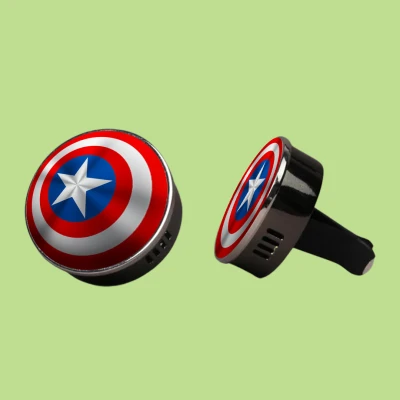 Deodorante per auto profumato - Captain America