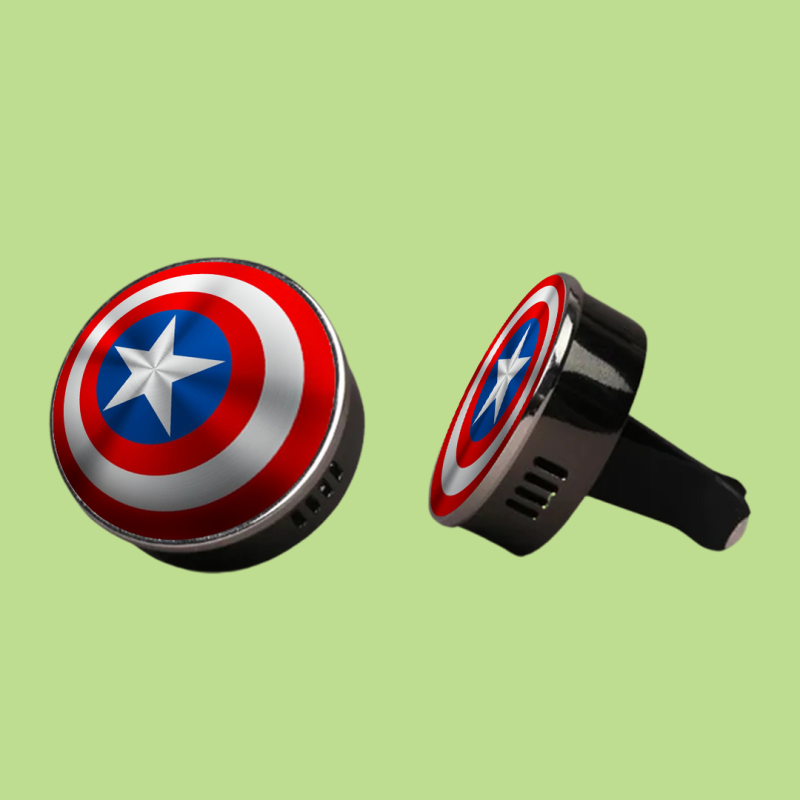 Deodorante per auto profumato - Captain America