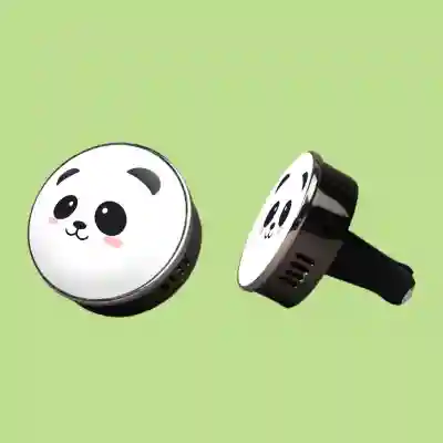 Deodorante per auto profumato - Panda