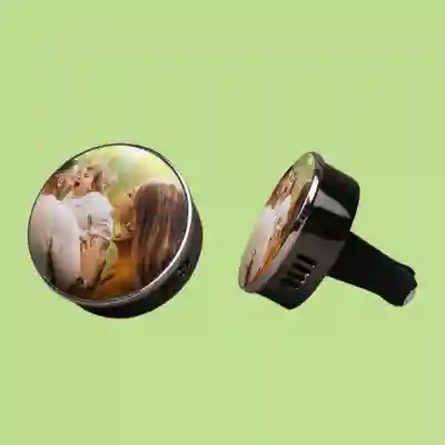 Deodorante per auto profumato - Fotografia