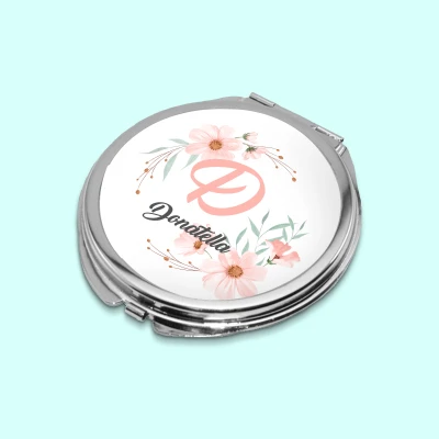 il vostro nome e l'iniziale