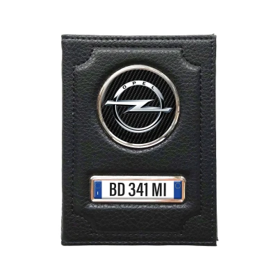 Porta documenti - OPEL