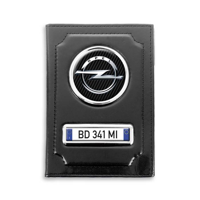 Porta documenti - OPEL