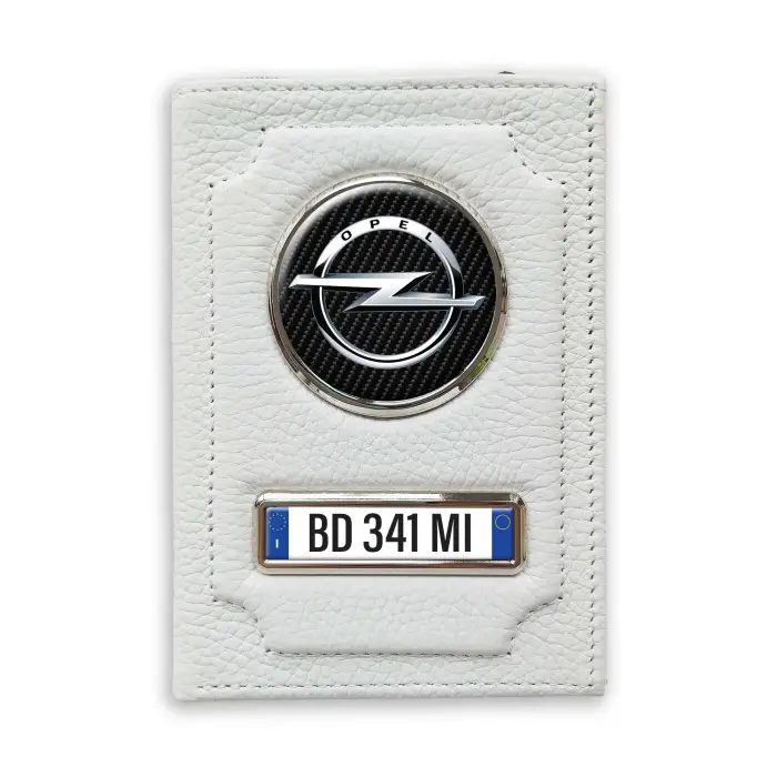 Portafoglio con scomparto - OPEL