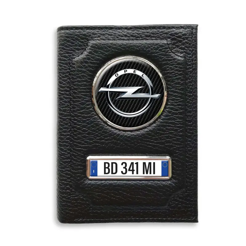 Portafoglio con scomparto - OPEL